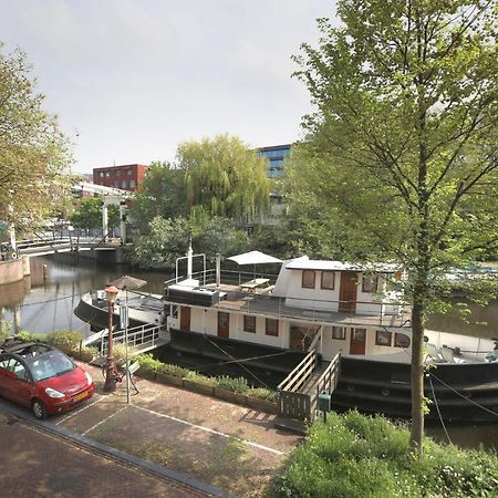 Houseboat Volle Maan Amsterdam Exterior photo